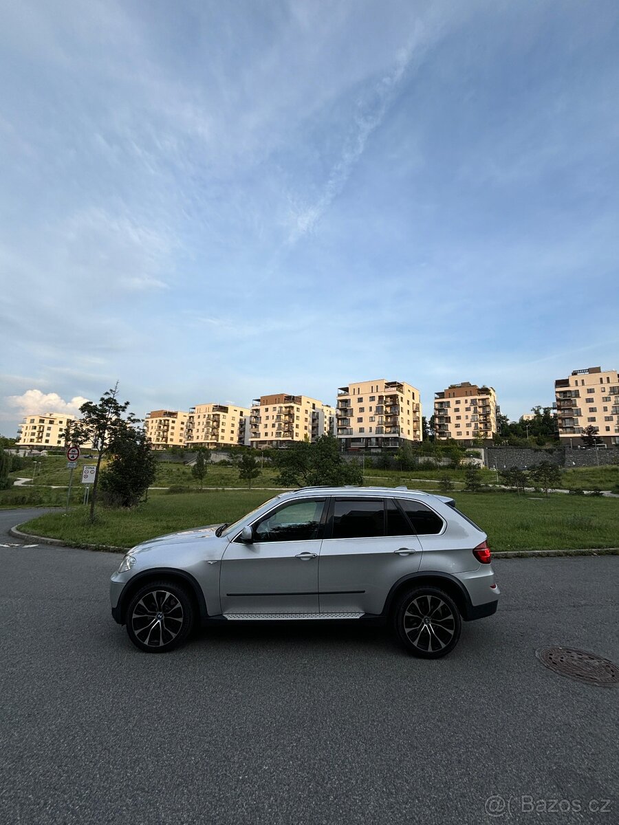 BMW X5 E70 40D 2011 - 2