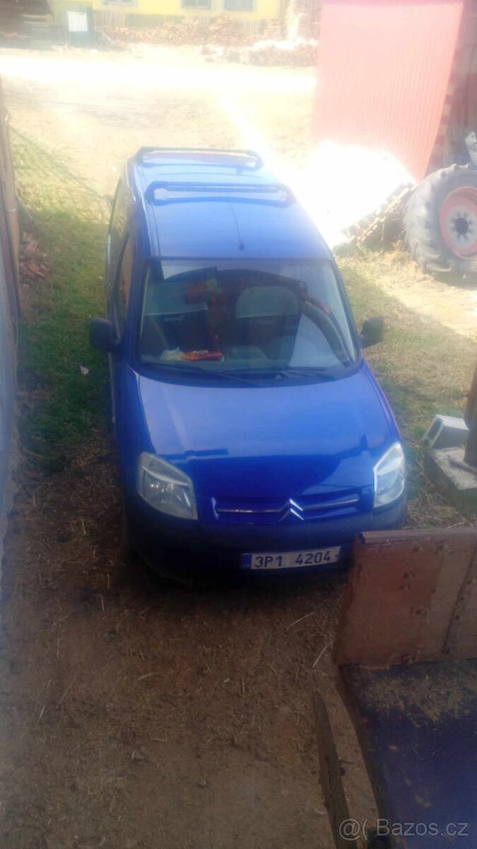 Citroen Berlingo 1.4 - 2