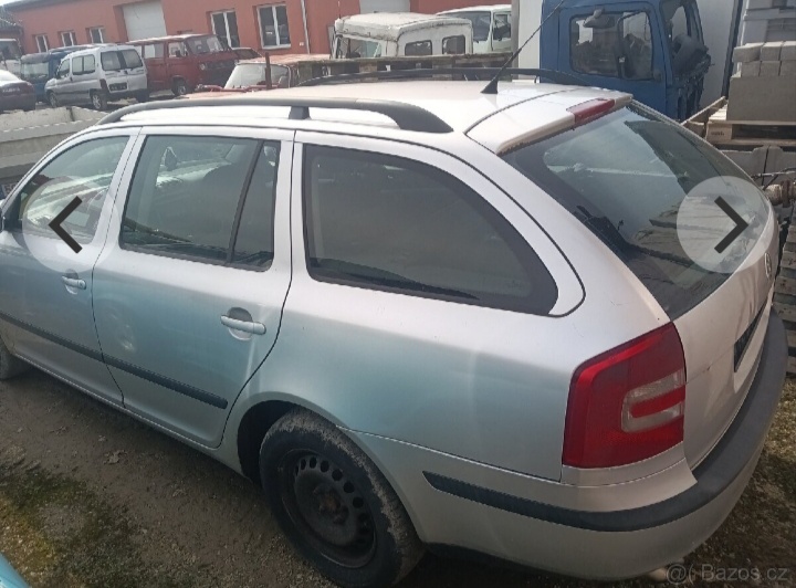 Škoda Octavia 2 Combi - 2