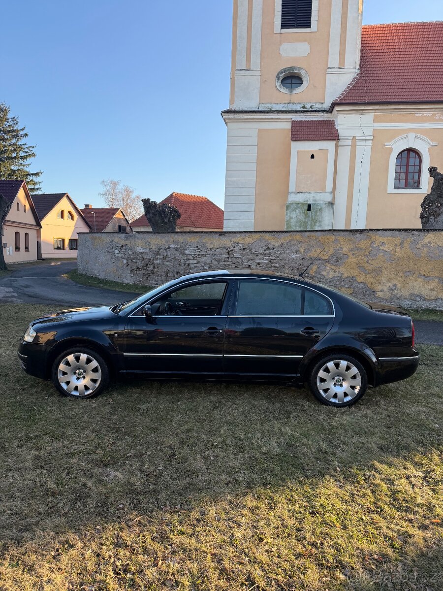 Škoda superb 1.8 t - 2