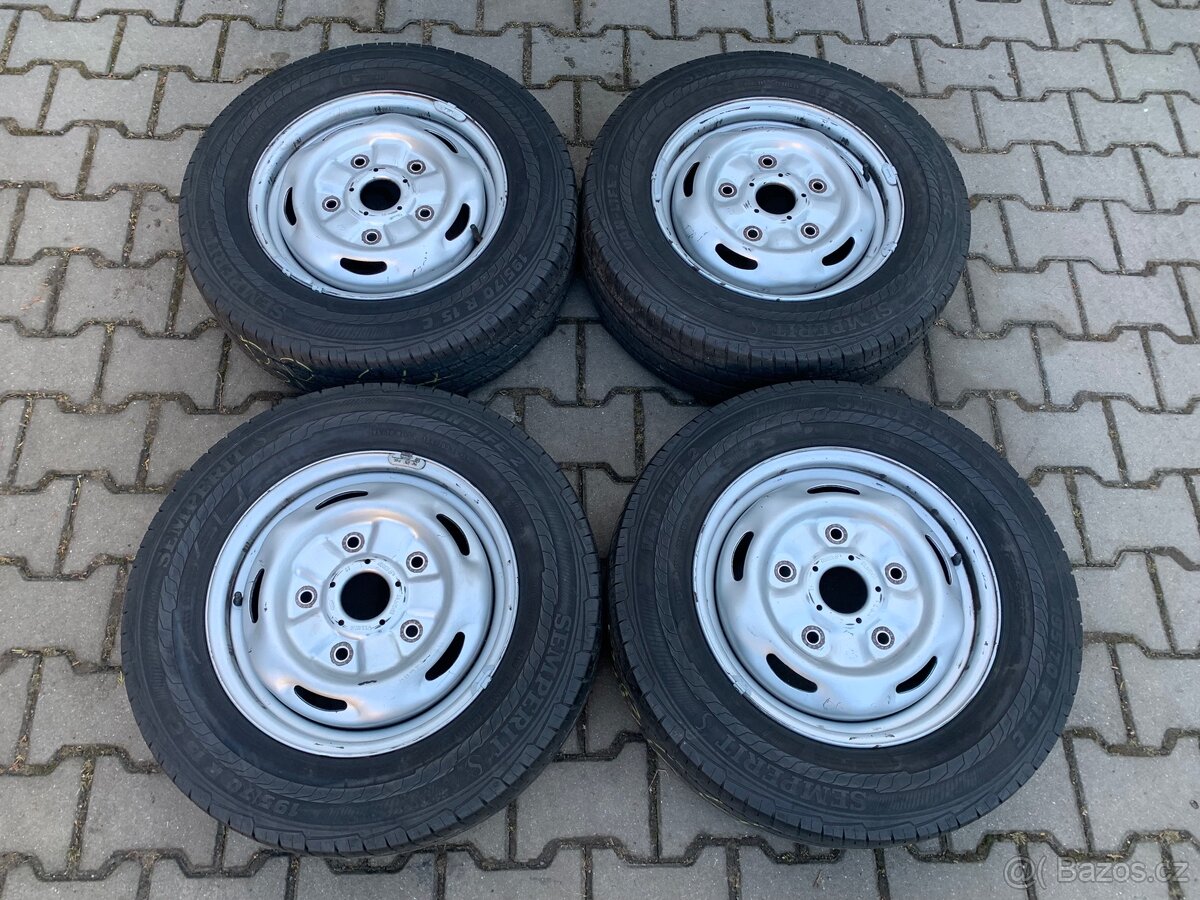 Ford Transit 195/70/15C - 2