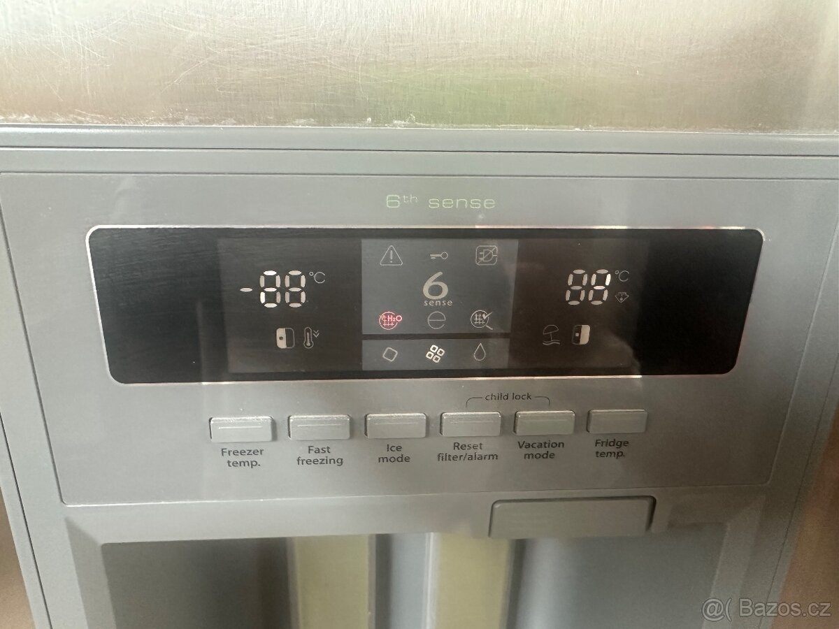 Americká lednice Whirlpool - 2