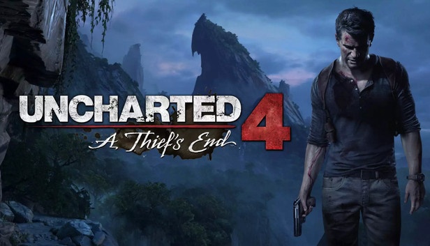 PlayStation 4 Slim 1TB + UNCHARTED 4 - 2