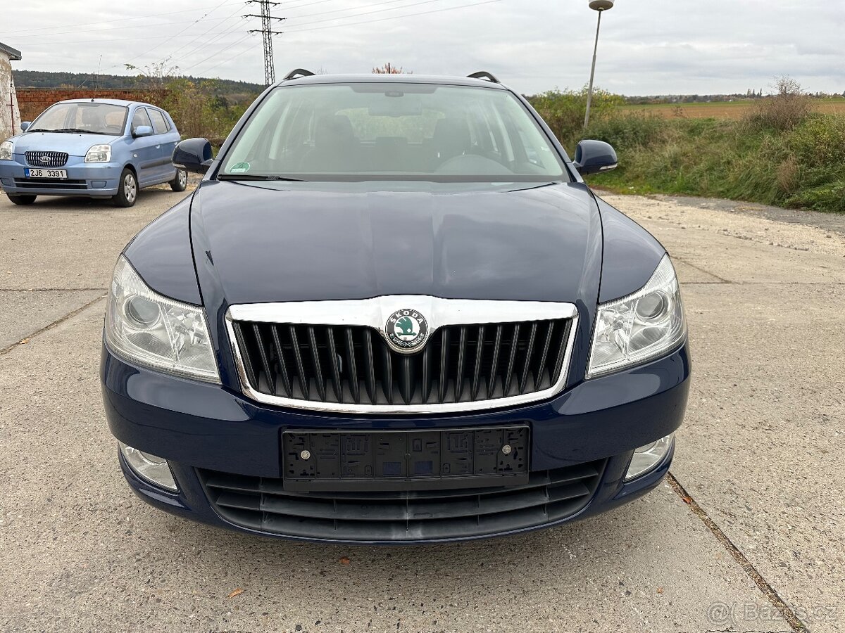 Škoda Octavia 1,6 TDI odpočet DPH - 2