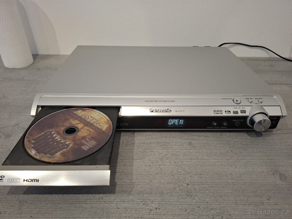 Panasonic SA-HT855 - 2