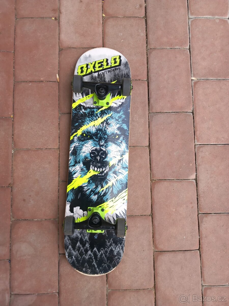 Skateboard - 2