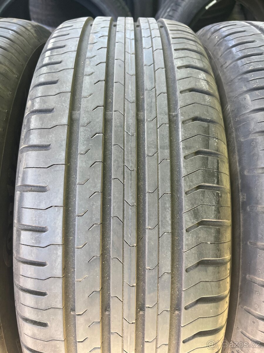 Sada pneu 235/60/18 Continental - 2