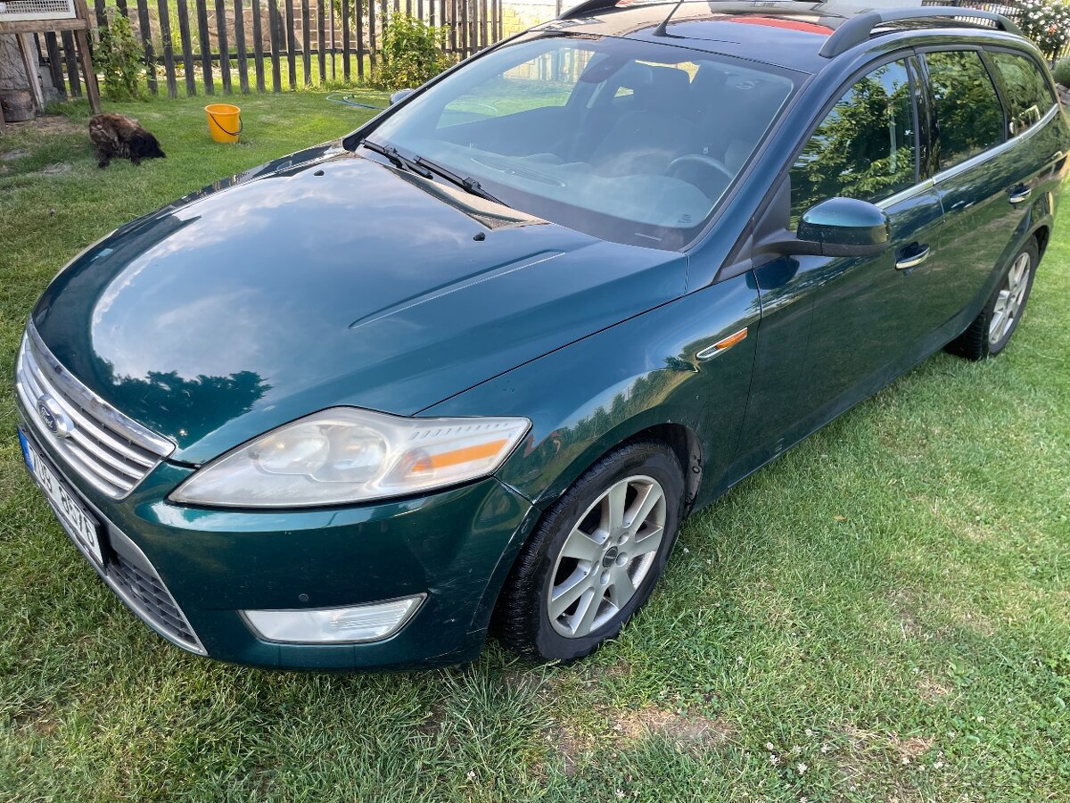 Ford Mondeo - 2