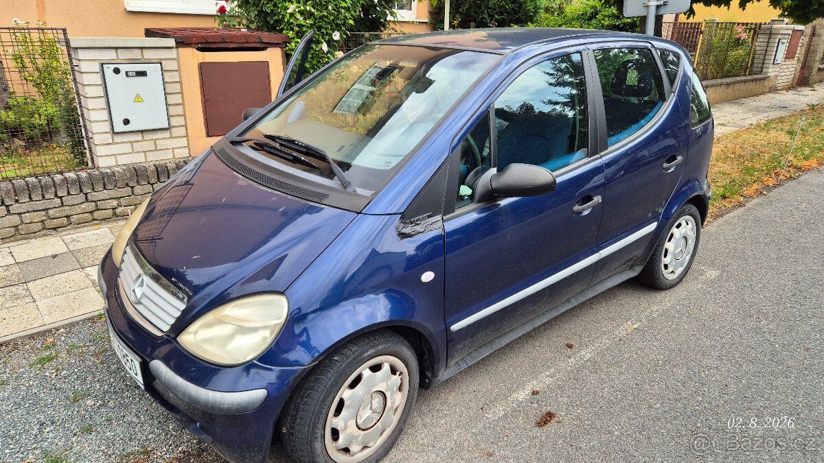 Mercedes A170 Diesel - 2
