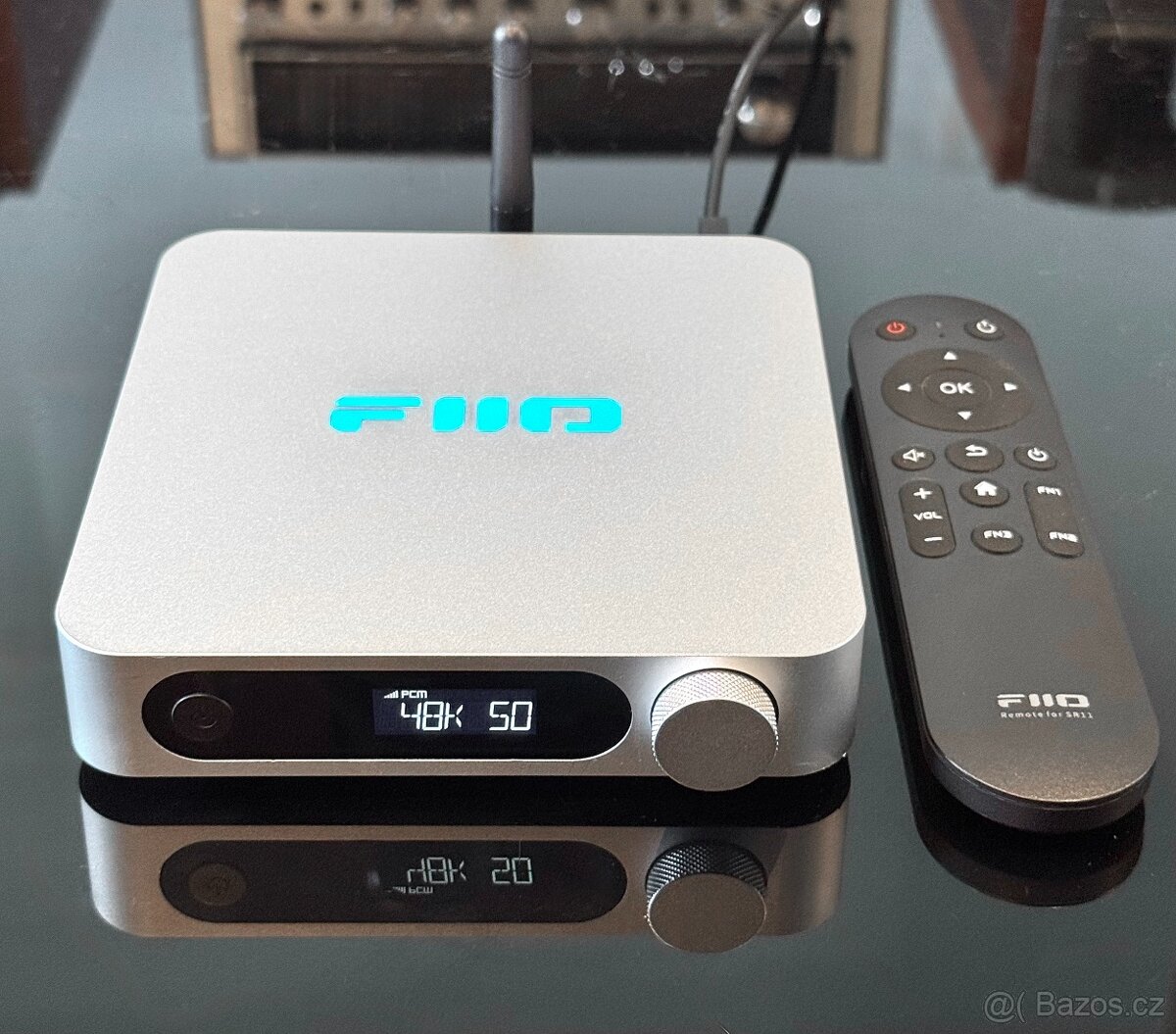 FiiO SR11 audio streamer - 2