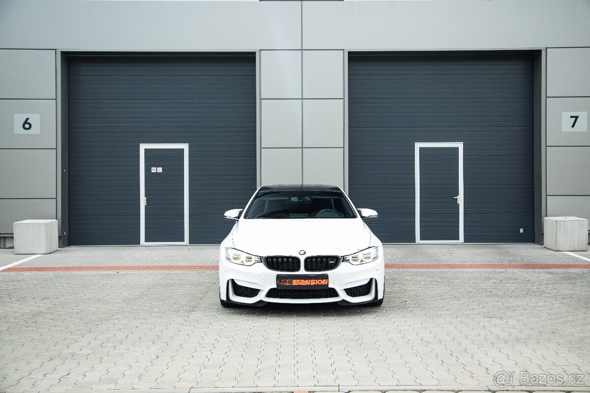 M4 F82 317kW, Akrapovic, Karbon, DPH - 2