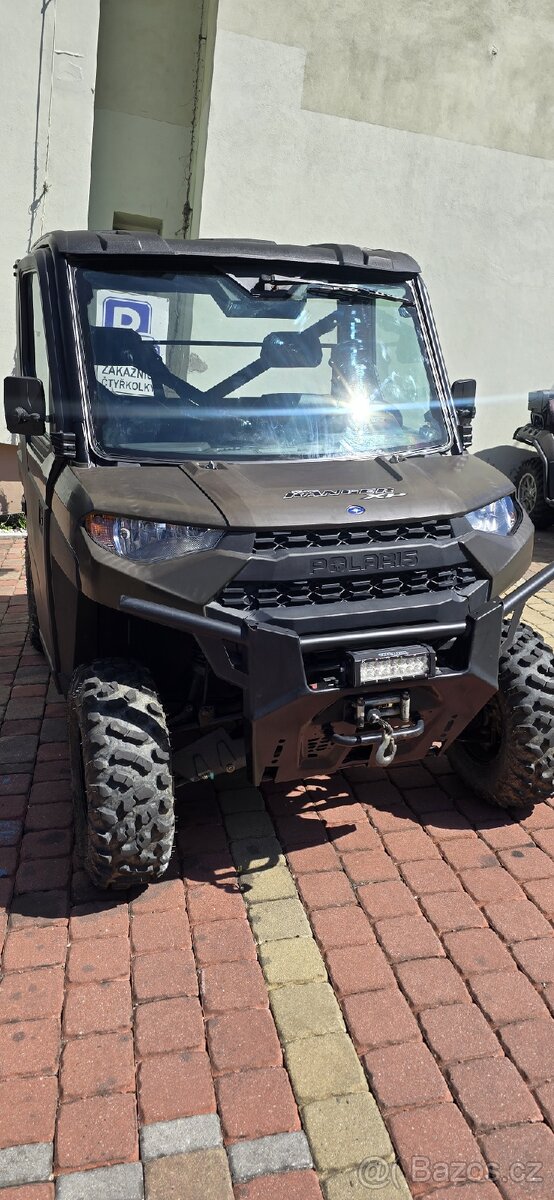 Polaris Ranger 1000