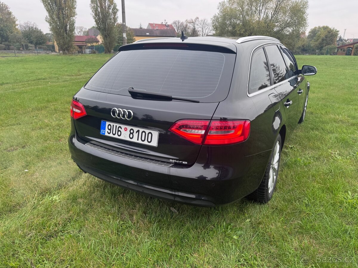 Audi A4 B8 2.0 TDi - 110 kw Facelift - 2