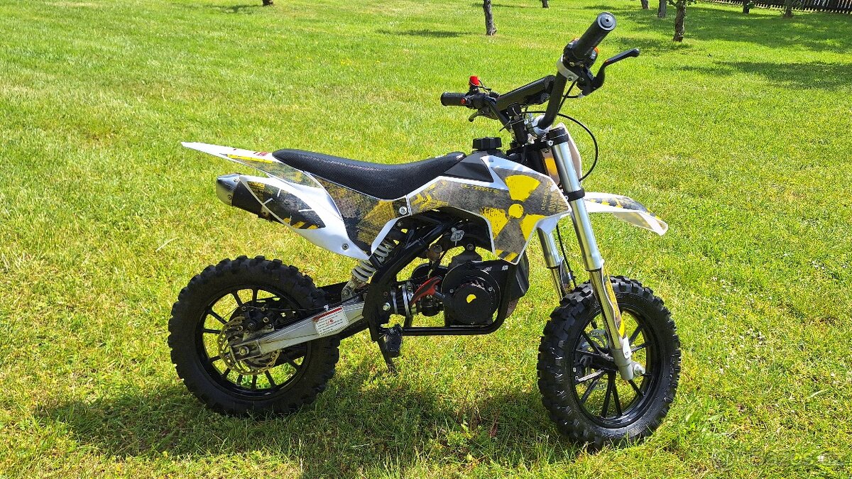 Pitbike mini cross 50