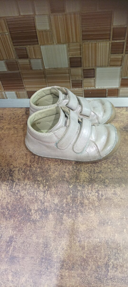 Celoročky Froddo vel. 25 - 2