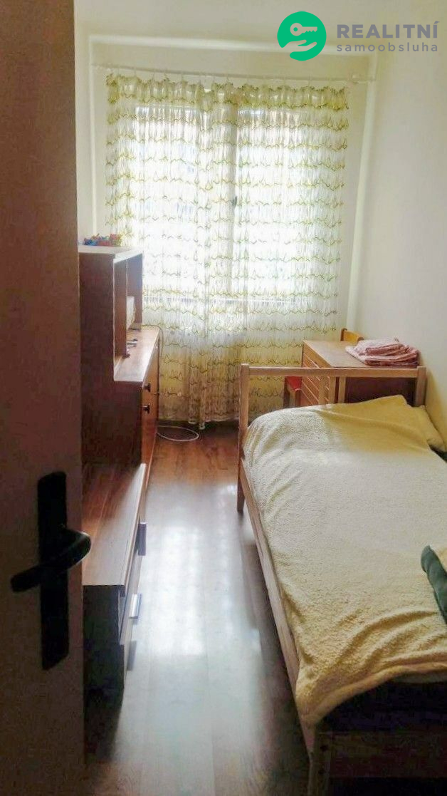 Byt 3+1 63 m2 osobní vlastnictví, Chrudim, klidné... - 2