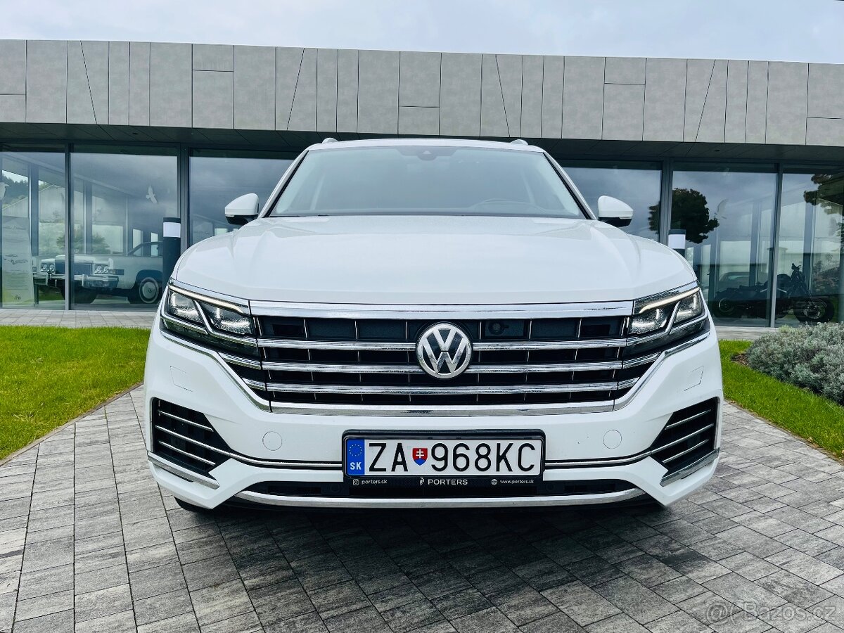 2019 Touareg 3.0 TDi - 2