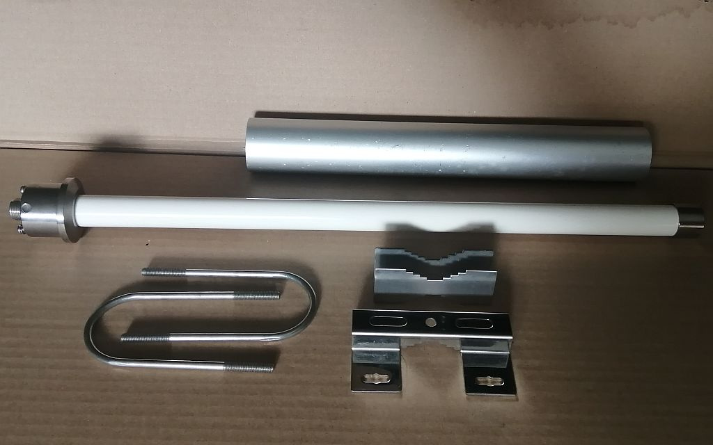 Všesměrová WiFi anténa 2,4GHz 10dBi - 2