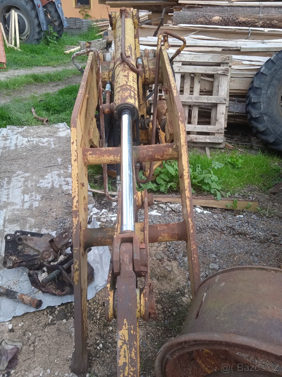 Prodám zvedání, kozlík Hon un 053 1,2 - 2