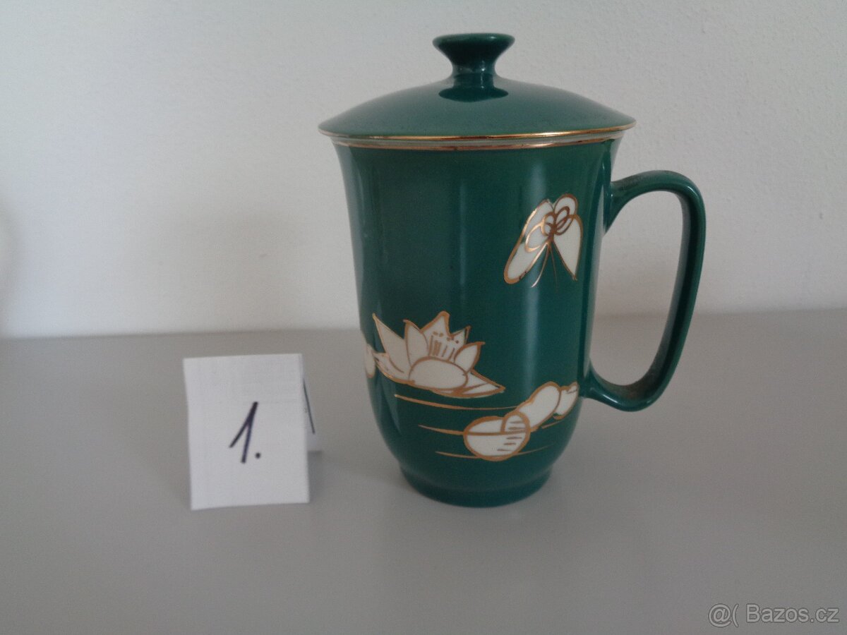 Hrníčky - různé - 2