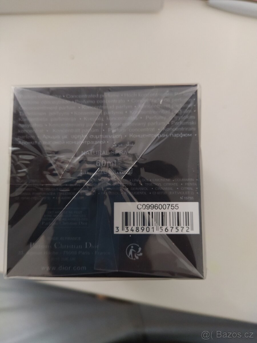 Dior sauvage elixir - 2