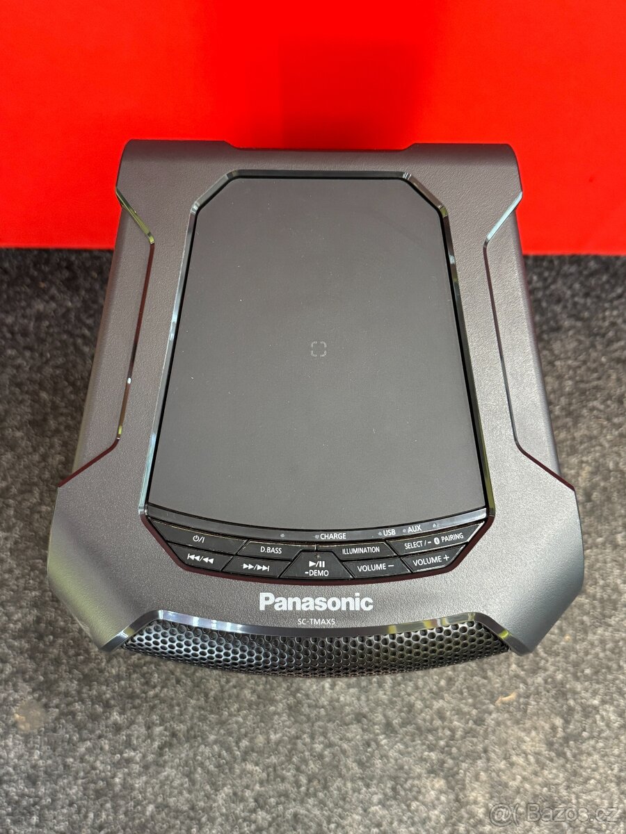 Panasonic SC-TMAX5EG-K - 2