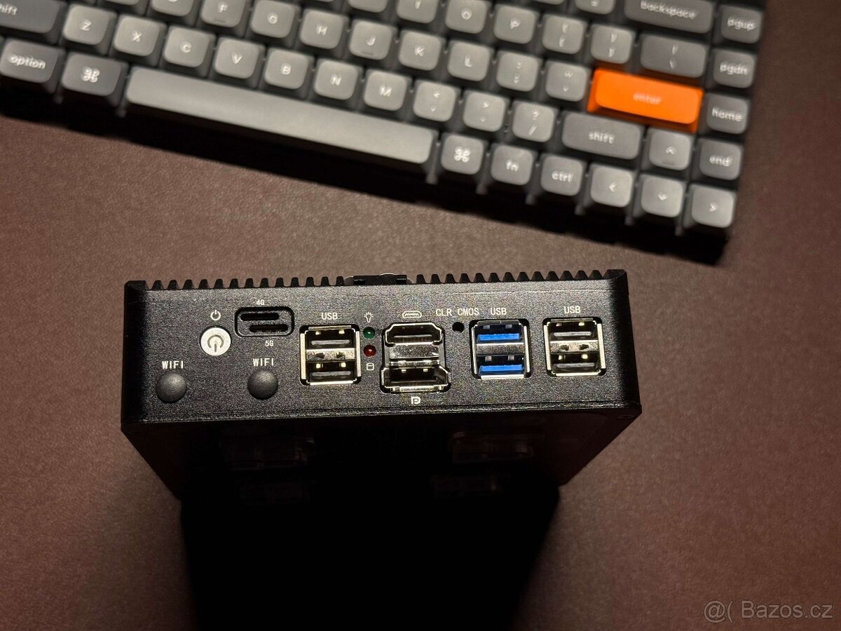 Mini PC Home Lab server - 2
