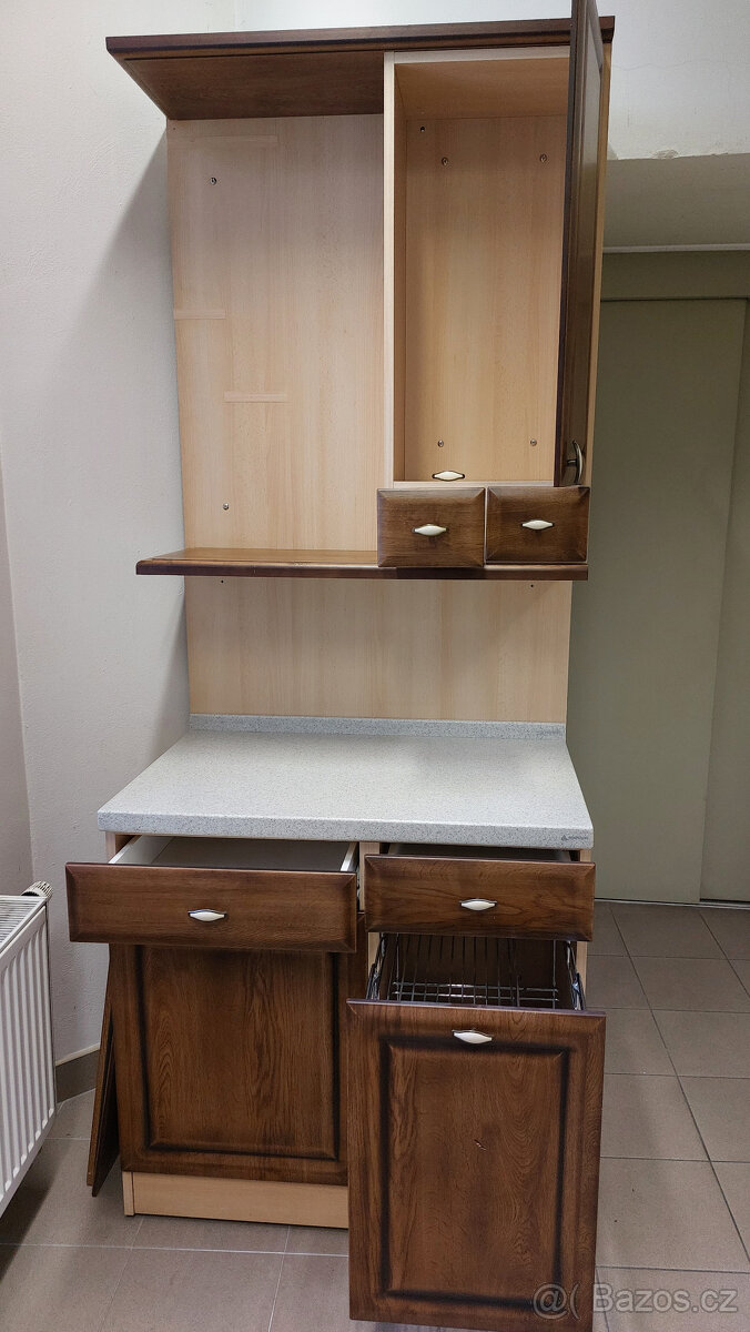 Kontejnerová pojízdná kuchyňka - 2