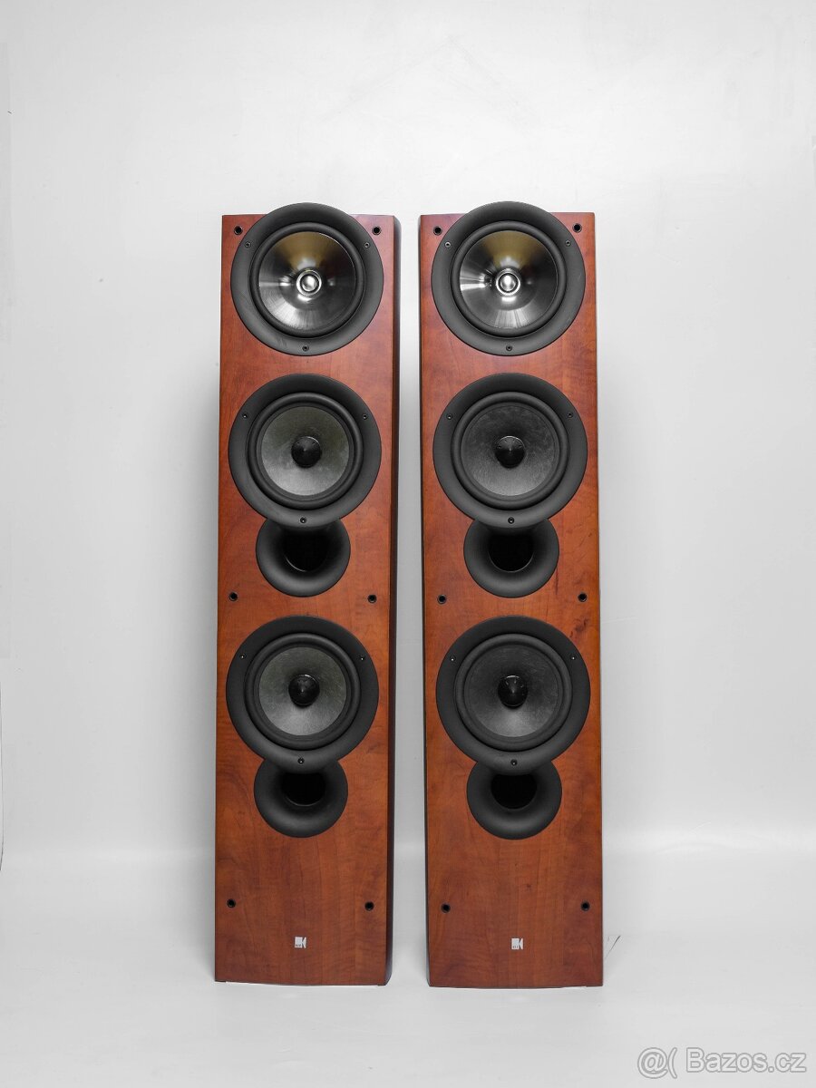 KEF iQ9 / Dovoz v cene : Brno, Praha ,Olomouc , Ostrav a Pod - 2