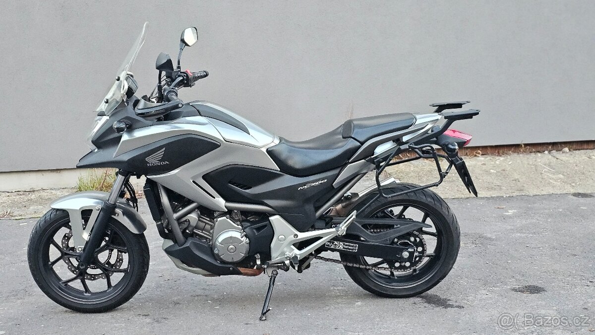 Honda NC700X r.v. 2012 - 2