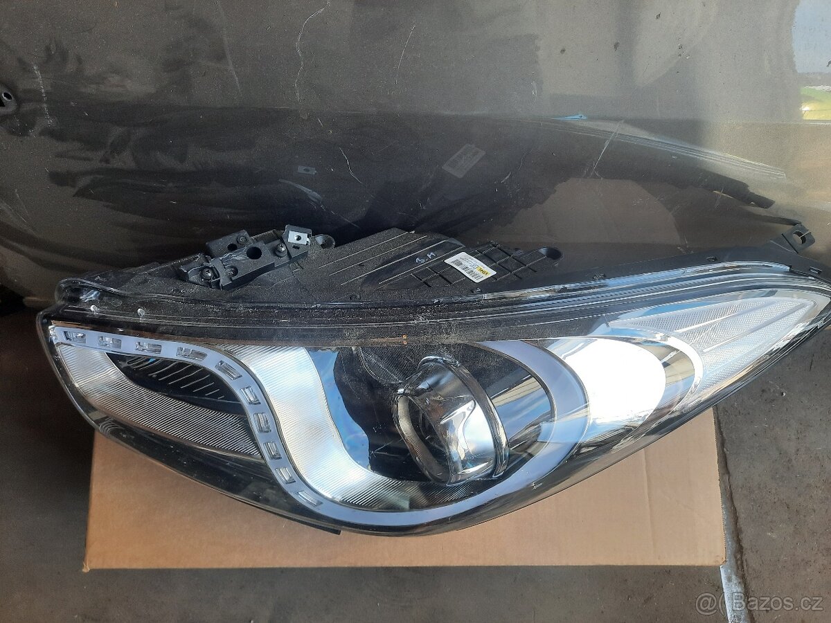 hyundai i40 - levy xenon - 2