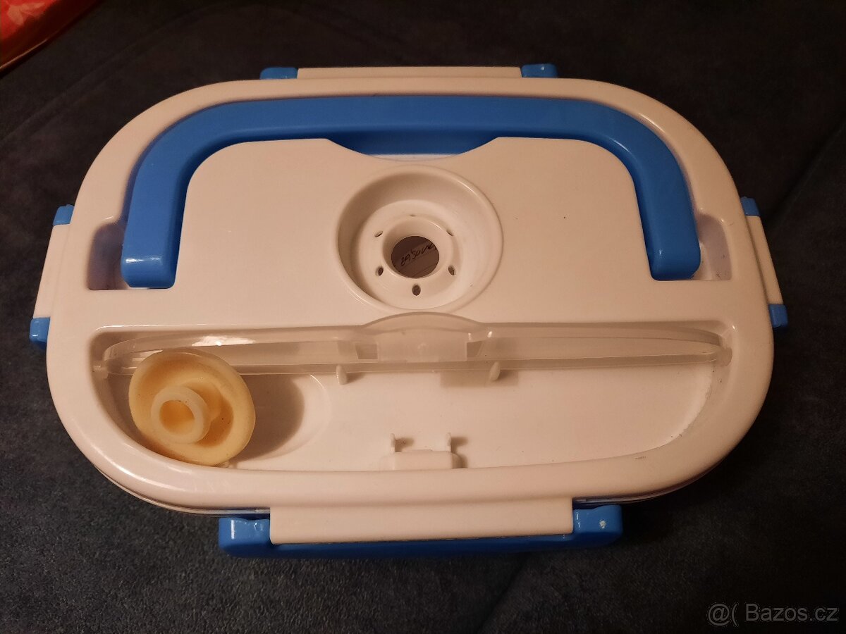 Elektrický Jídlonosič - 2