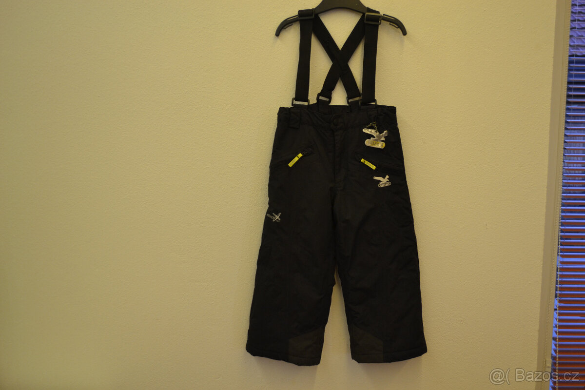 Salewa oteplováky rostoucí vel.104 - 2