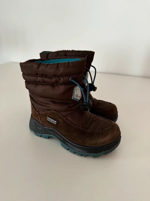 Naturino Rain Step 24 teplá zimní obuv - 2