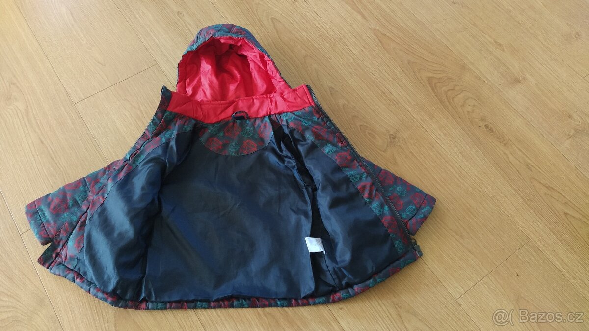 Přechodová bunda 86/92 - 2