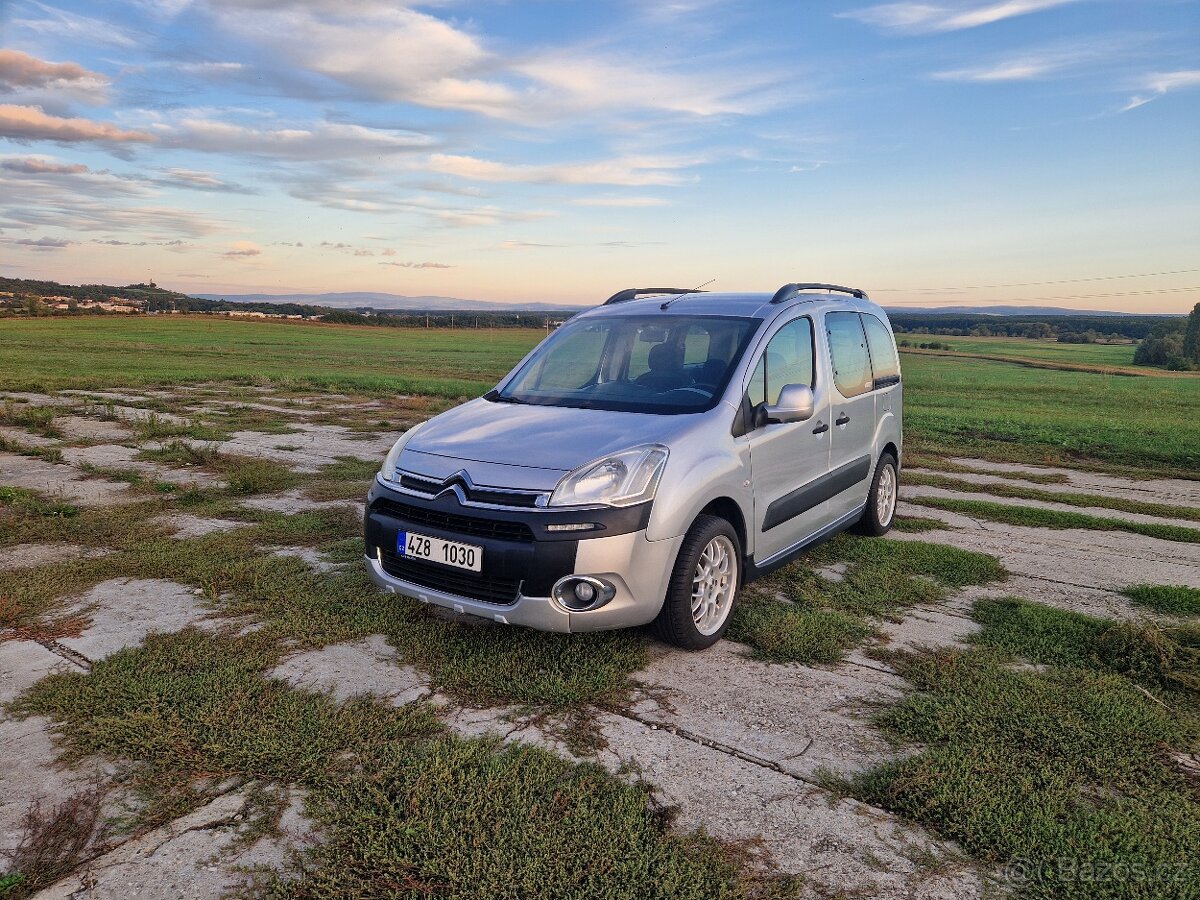 Citroen Berlingo Multispace Xtr. - 2
