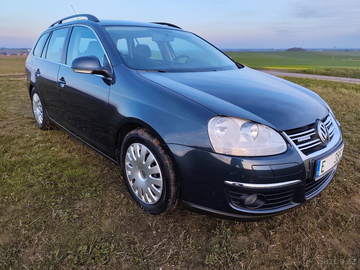 Volkswagen golf V 1.9 tdi 77kw - 2