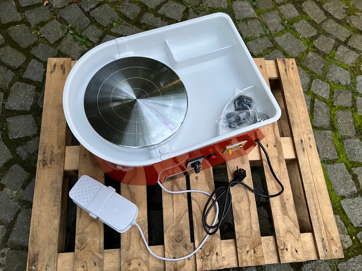 Hrnčířský kruh - 2