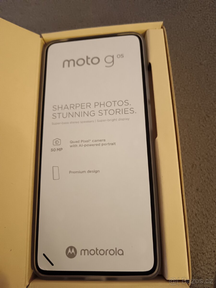 motorola g 05 - 2