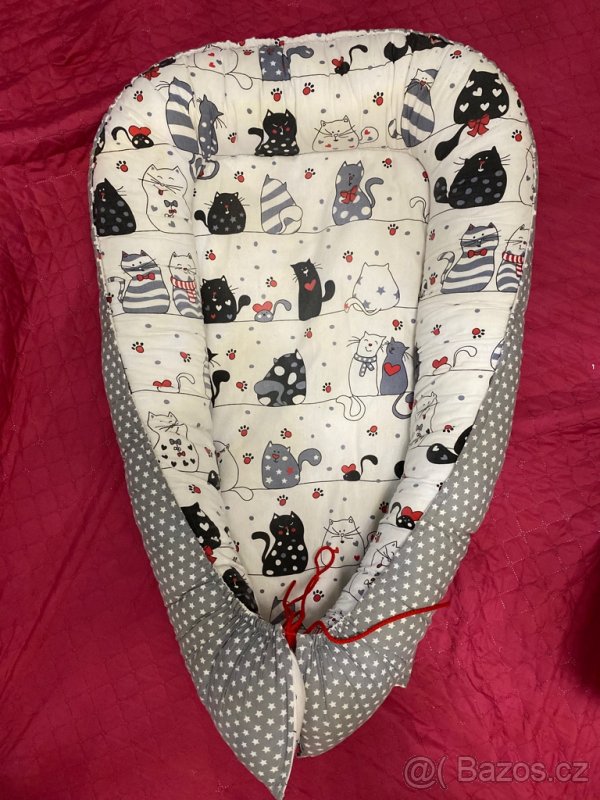 Hnízdečko a zavinovačka - 2