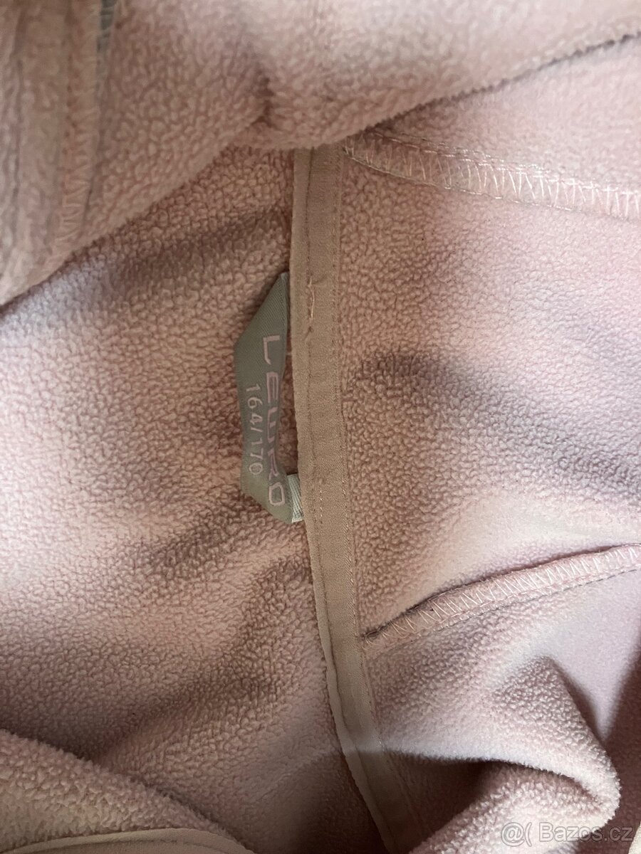 Softshellová dívčí bunda Lewro 164/170 - 2