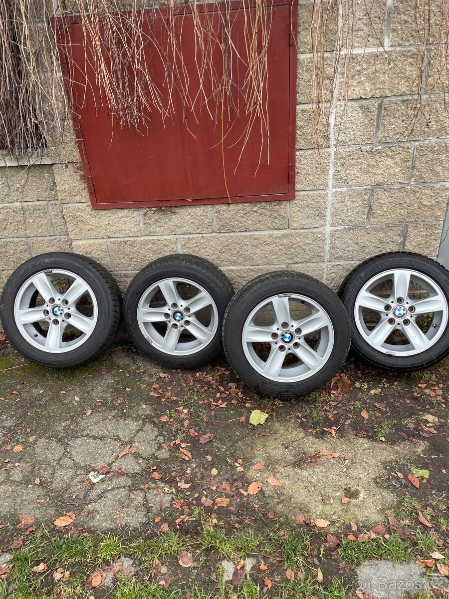 Alu Kola BMW 16 - 2