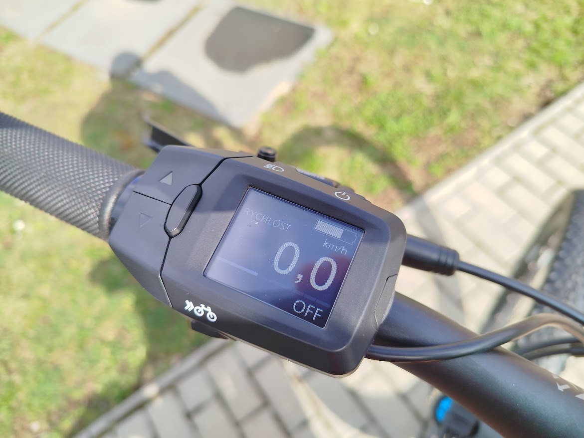 elektrokolo Leader Fox Oxnar dámské NOVÉ - 2