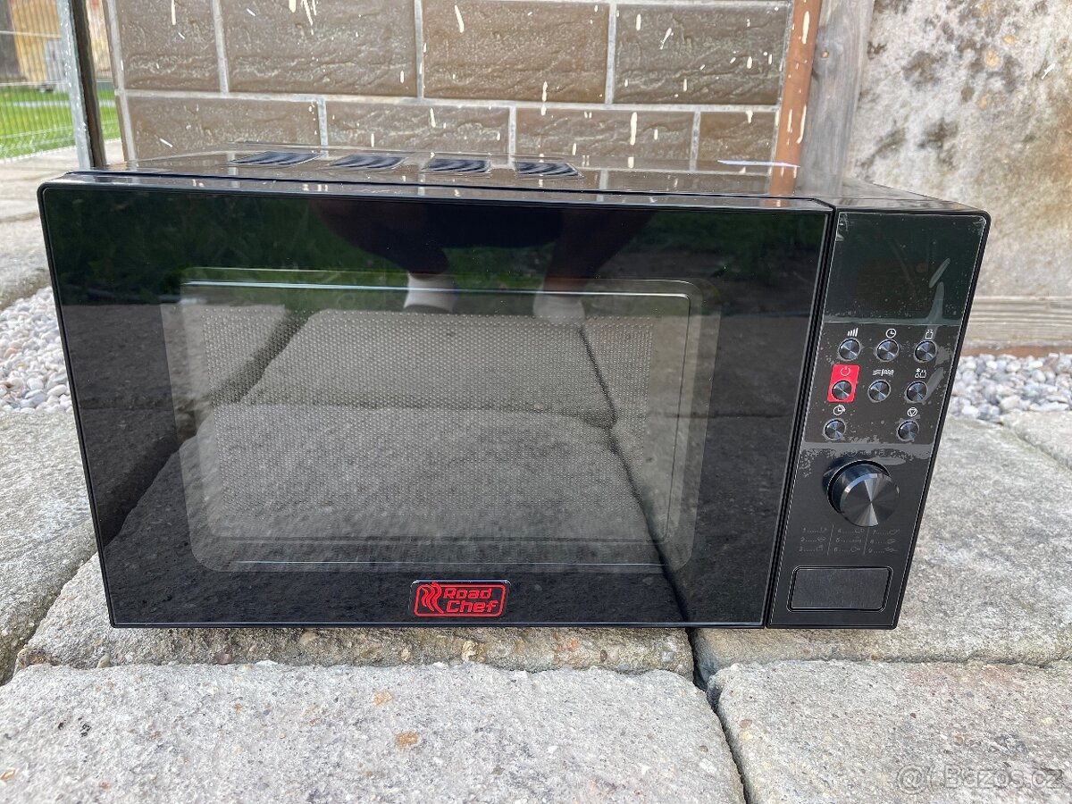 Mikrovlná trouba RoadChef 24V - 2