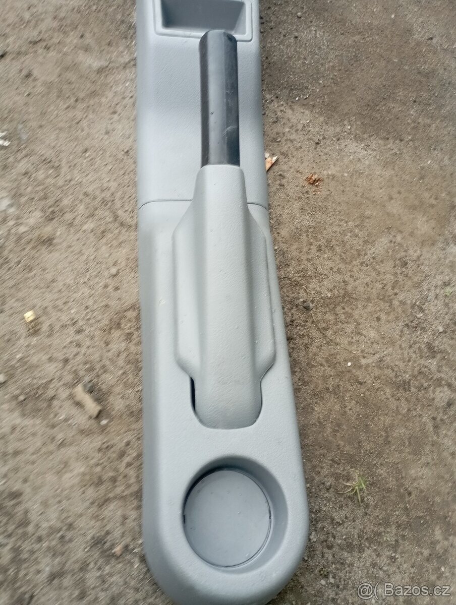 Škoda Felicia středový tunel - 2