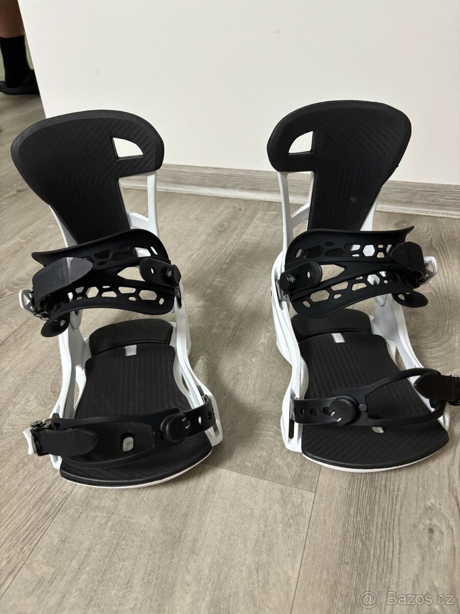 Snowboardové vázání - 2