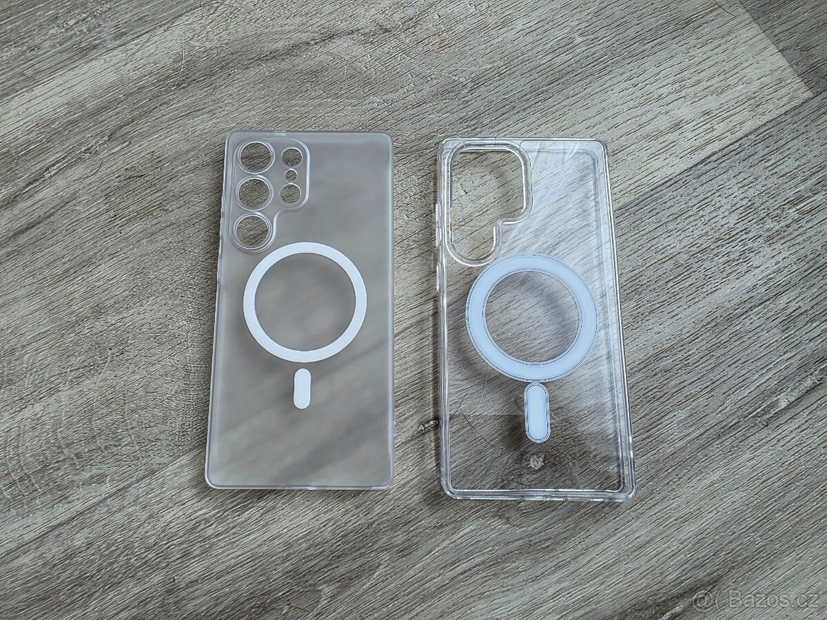 Nepoužitá pouzdra na Samsung Galaxy S25 Ultra - 2