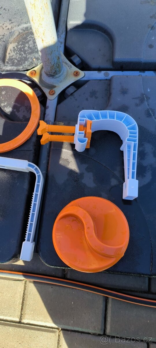 Bestway kartušová filtrace 2547 l/h - 2