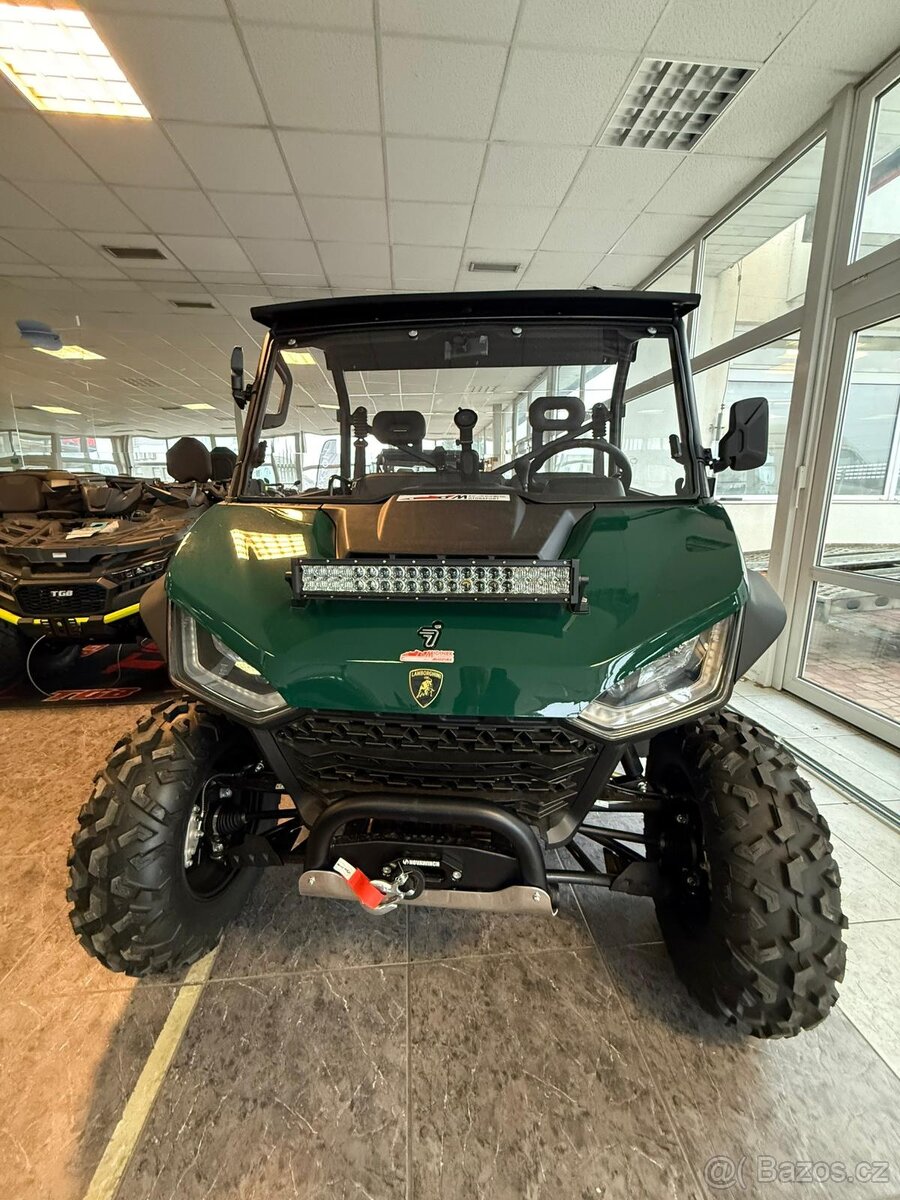 Segway UT6 EPS T1b , 178 KM - 2