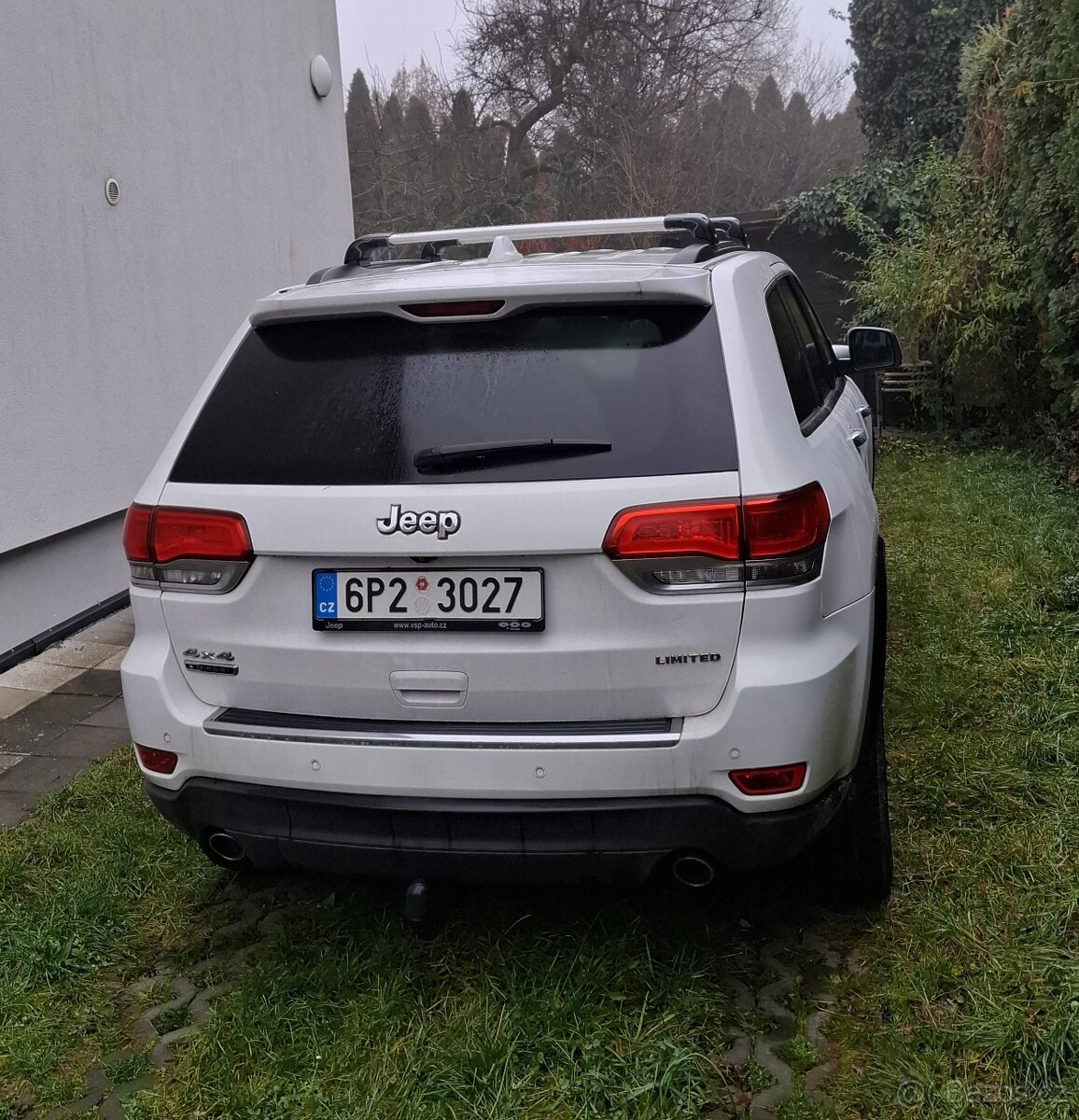 Jeep grand cherokee 2015 - 2